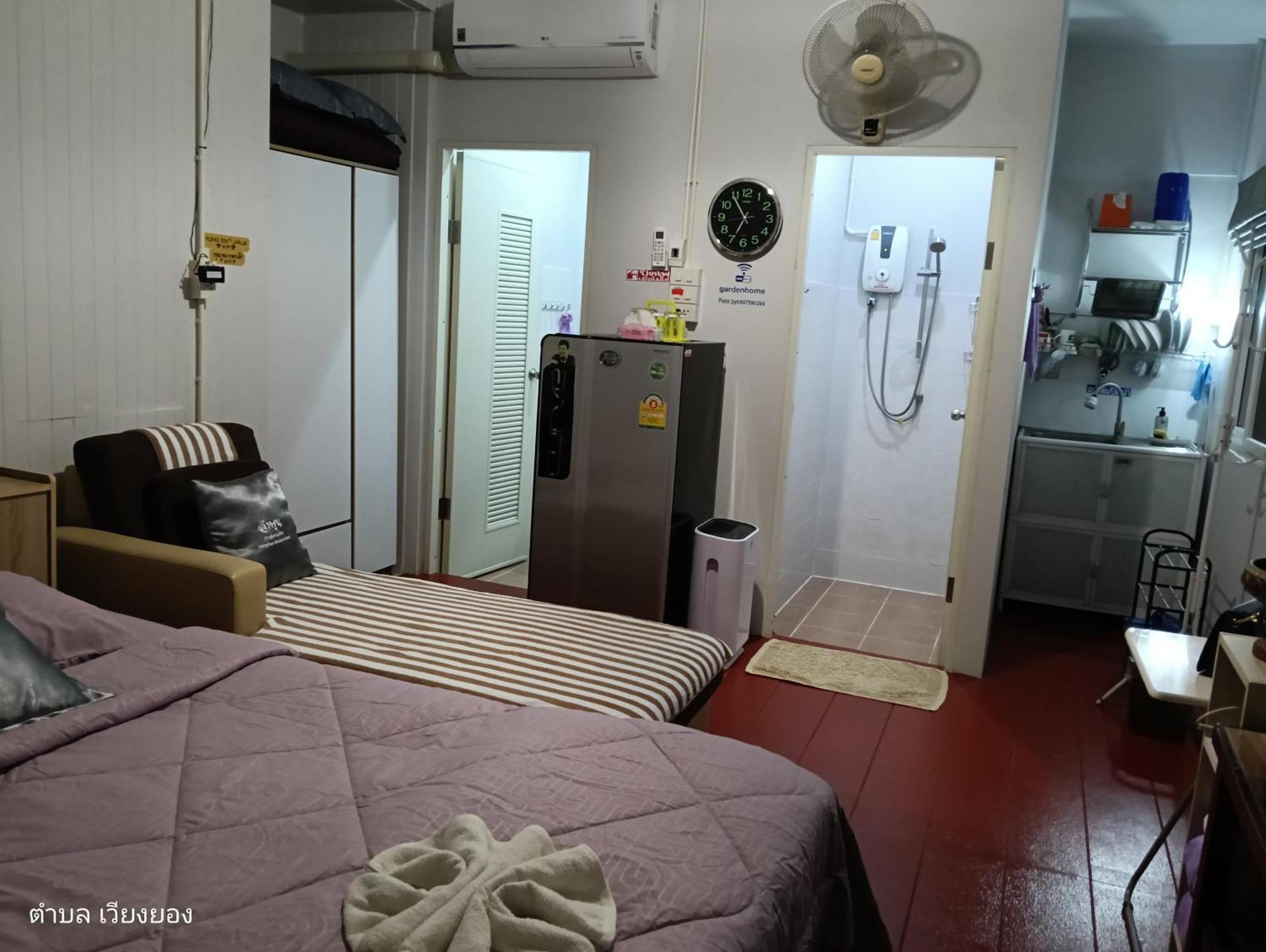 Min Home Lamphun Exterior foto